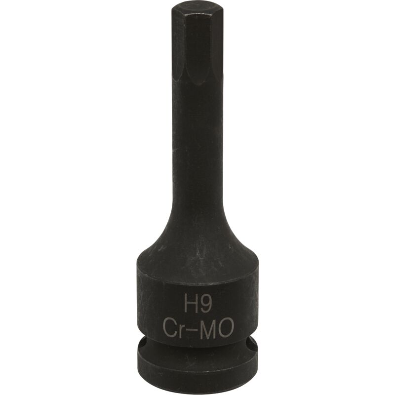 Brake Caliper Socket 9mm 1/2''Sq Drive VS0989 - Sealey