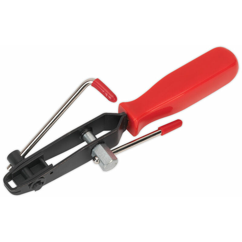 VS1636 Cvj Boot/hose Clip Tool with Cutter - Sealey