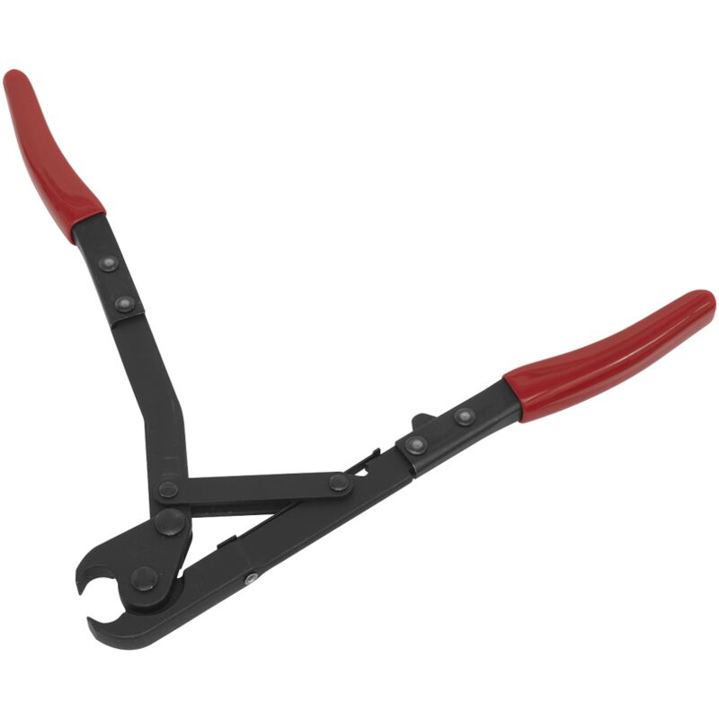 Ear-Type Clip Pliers - Extra-heavy-duty - Sealey