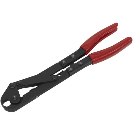 Sealey VS1680 Extra-Heavy-Duty Ear-Type Clip Pliers