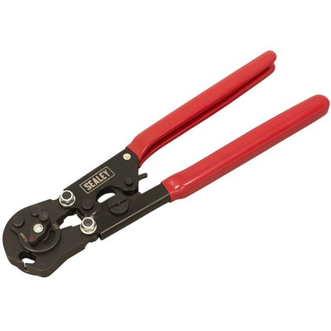 Sealey VS1690 Heavy-Duty 2-in-1 Hose Clamp Pliers