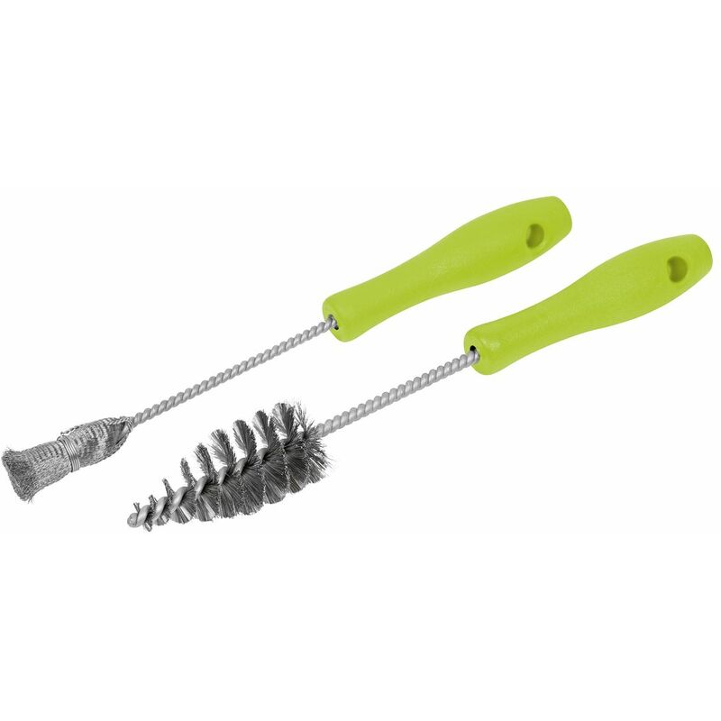 Sealey - Injector Bore Cleaning Brush Set 2pc VS1920