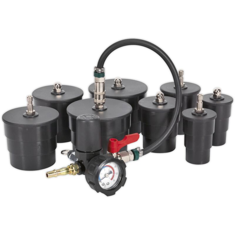 VS2030 Turbo System Leakage Tester - Sealey