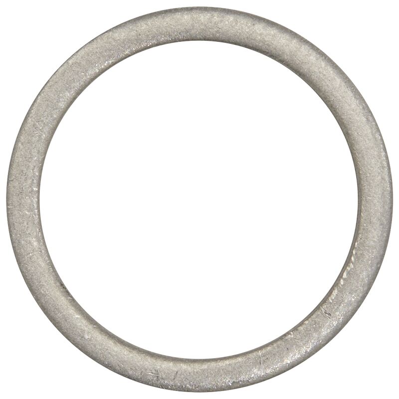 Sump Plug Washer M15 - Pack of 5 - Sealey