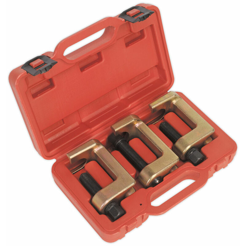 VS3800 Ball Joint Removal Set 3pc - Sealey