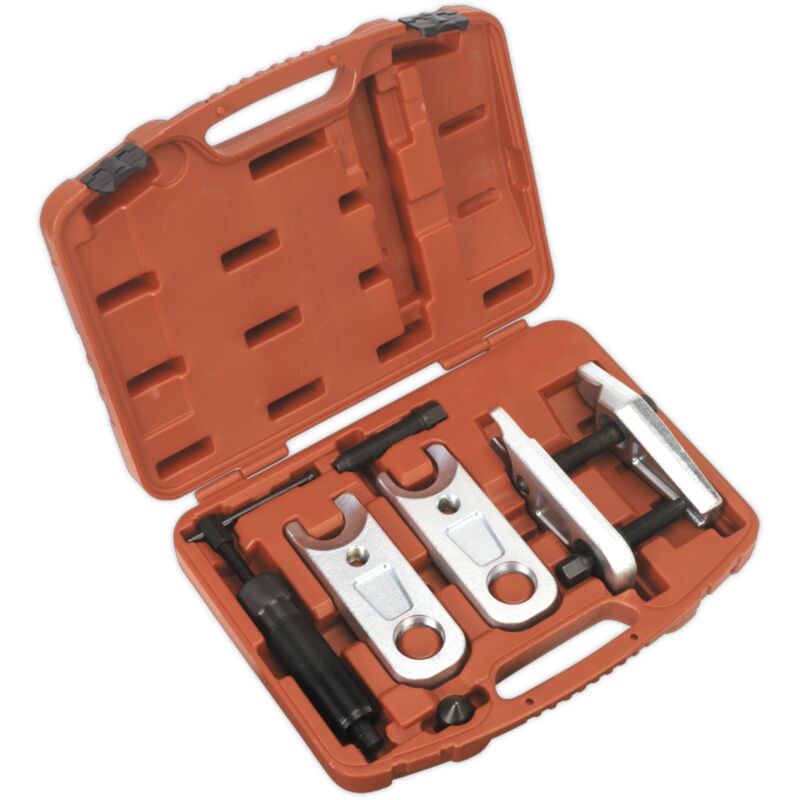 Sealey - VS3814 Hydraulic/Manual Ball Joint Splitter for Commercial Vehicles