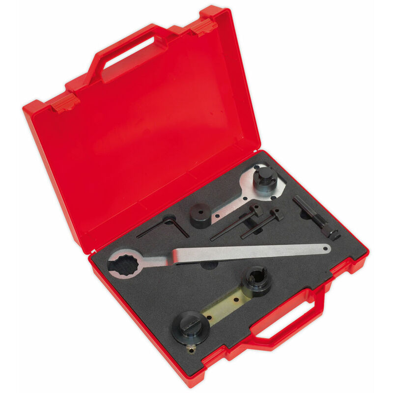 Sealey VS5145 Petrol Engine Setting/Locking Kit - VAG 1.2/1.4 TSi - Belt Drive
