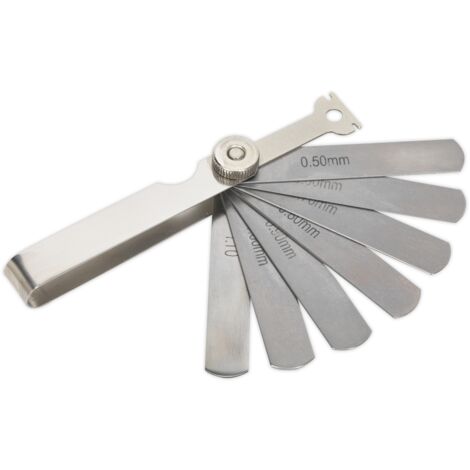 Sealey VS518 Spark Plug Feeler Gauge