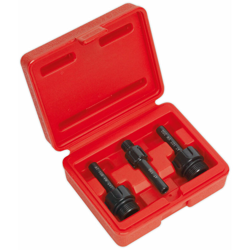 VS70090 Transmission Oil Filler Adaptor Kit - Sealey