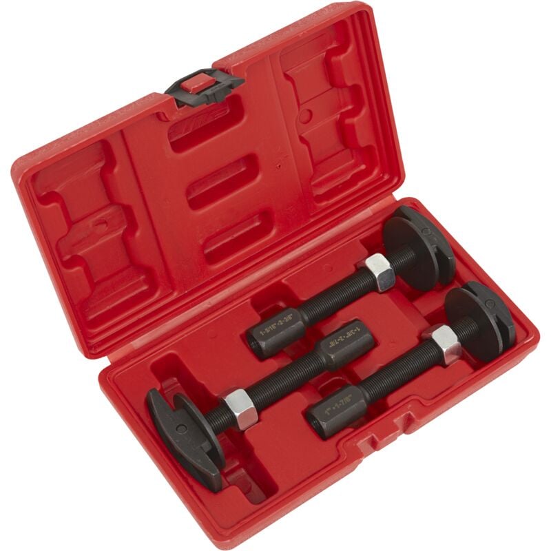 Sealey - VS7033 Axle Bearing Puller Set 3pc