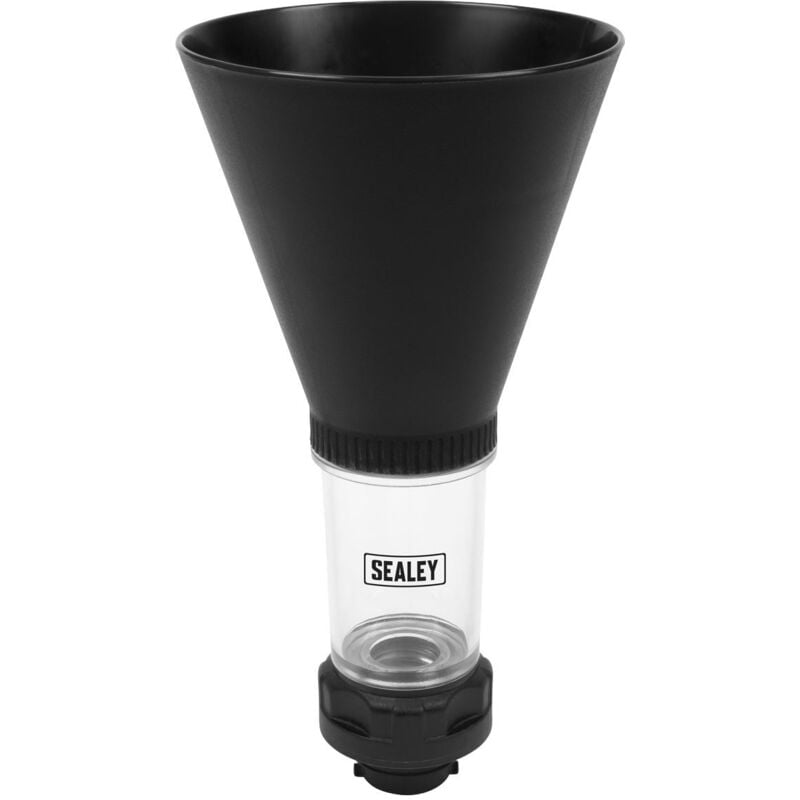 Sealey VS7102 Engine Oil Funnel Set 4pc - Renault/Nissan