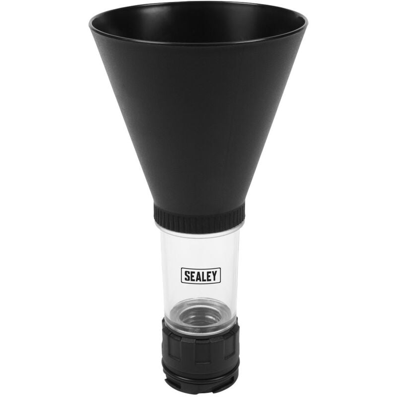 Sealey - VS7106 Engine Oil Funnel Set 4pc - BMW/Mercedes-Benz