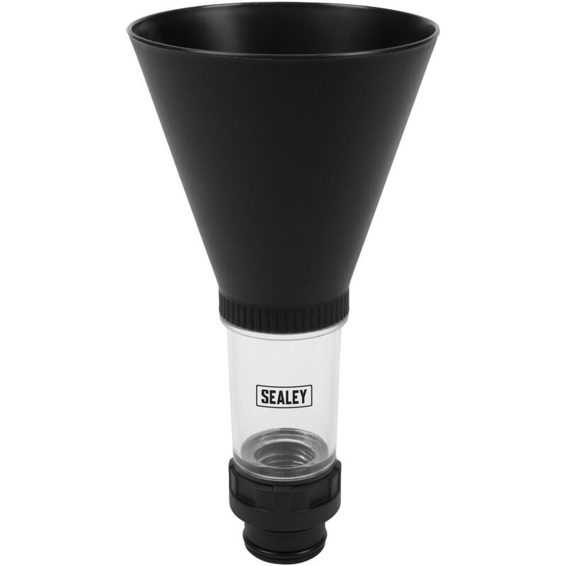 Sealey - VS7105 Engine Oil Funnel Set 5pc - Audi/Seat/Skoda/Volkswagen
