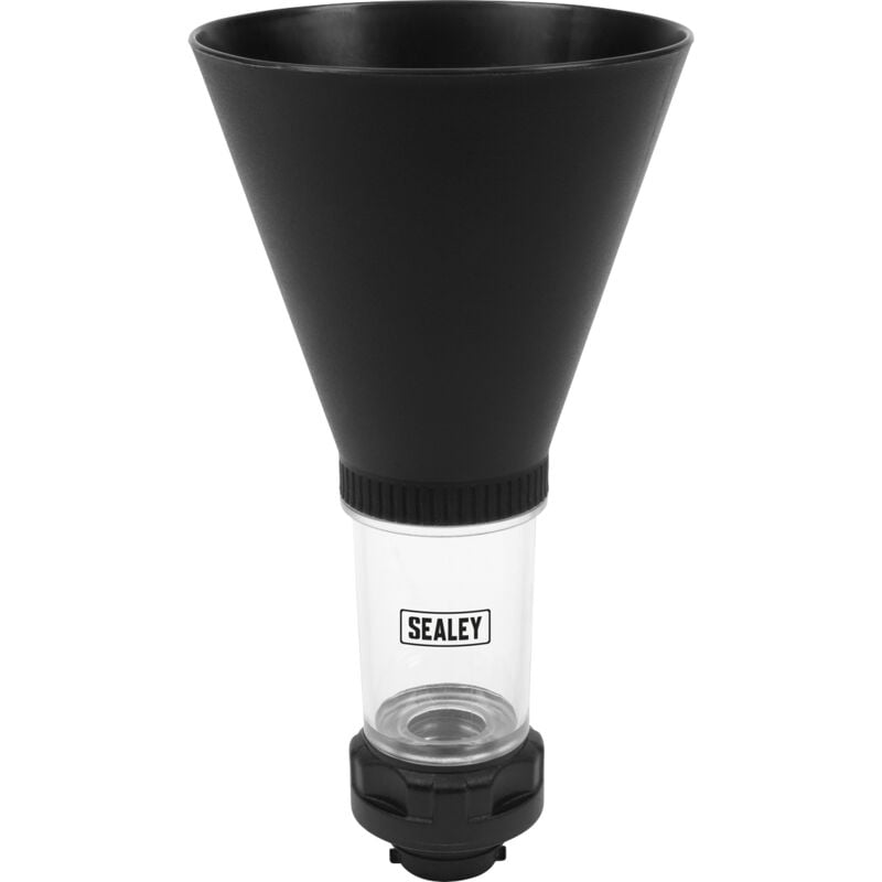 Sealey VS7104 Engine Oil Funnel Set 3pc - Renault/Nissan