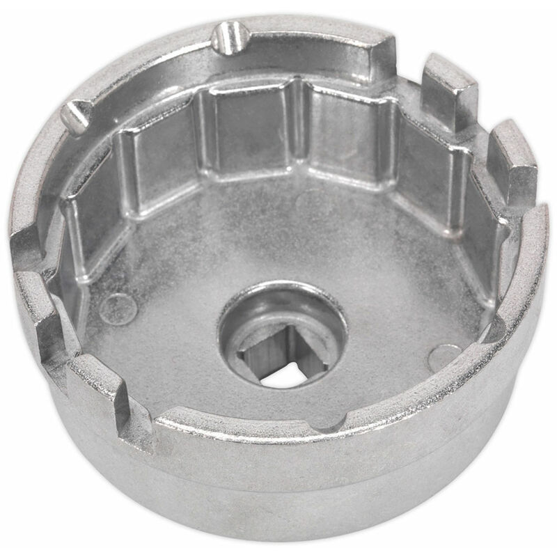 VS7111 Oil Filter Cap Wrench Ø64.5mm x 14 Flutes - Toyota - Sealey