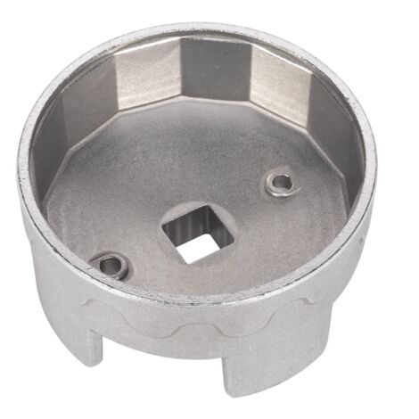 Sealey VS7113 Oil Filter Cap Wrench for Mercedes 74.5mm x 14 Flutes