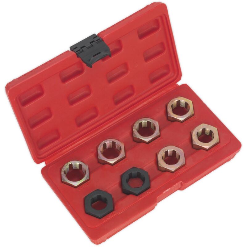 Cvj Thread Chaser Set 8pc VS715 - Sealey
