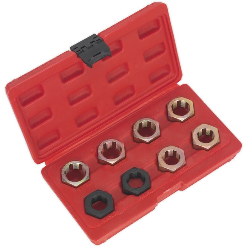 Sealey - VS715 cvj Thread Chaser Set 8pc