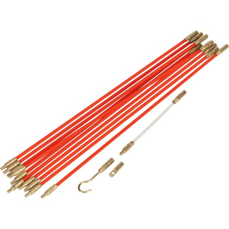 Sealey VS8181 Cable Access Kit 12pc