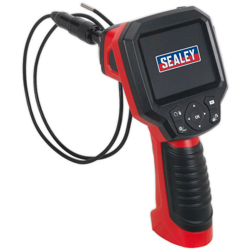 Sealey - VS8232 Video Borescope 3.9mm Camera