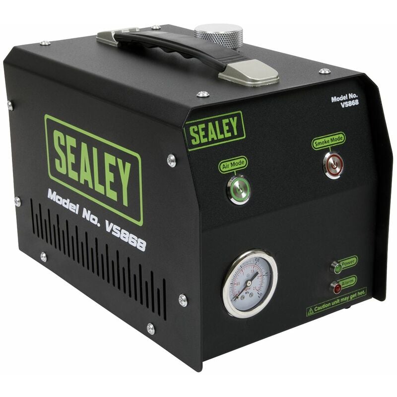 Sealey - Leak Detector Smoke Diagnostic Tool VS868
