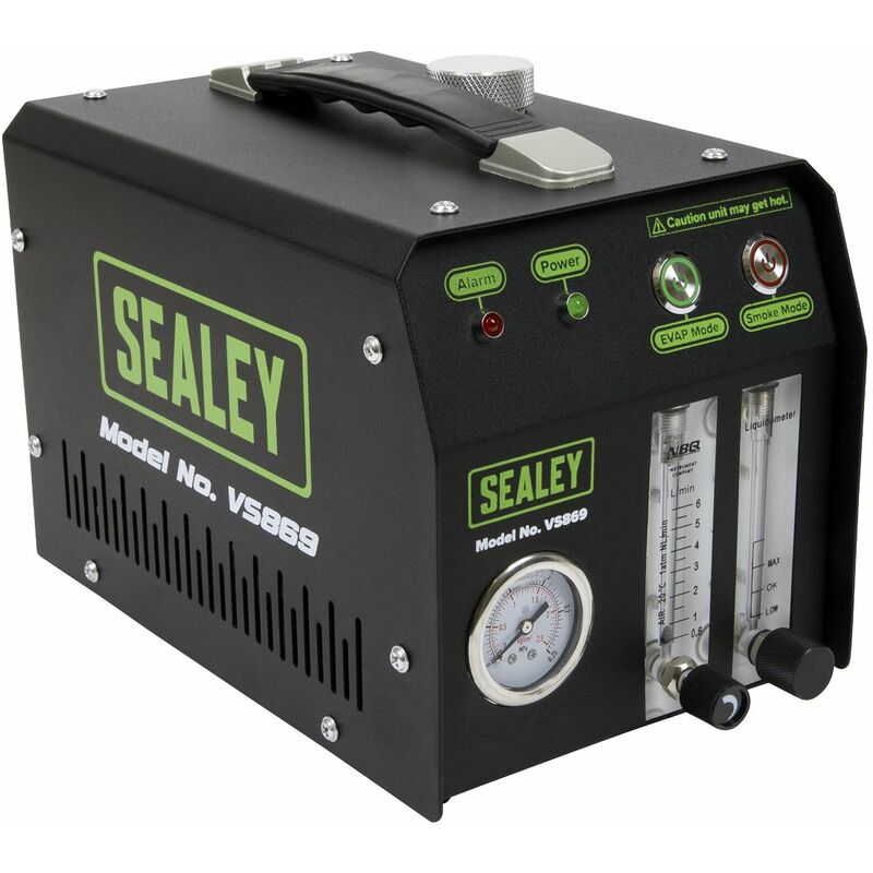 Sealey - evap Tool Leak Detector Smoke Diagnostic VS869