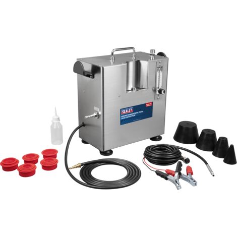 Sealey VS870 Leak Detector Smoke Diagnostic Tool