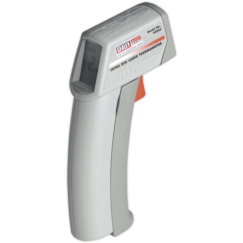 VS900 Infrared Laser Digital Thermometer 12:1 - Sealey
