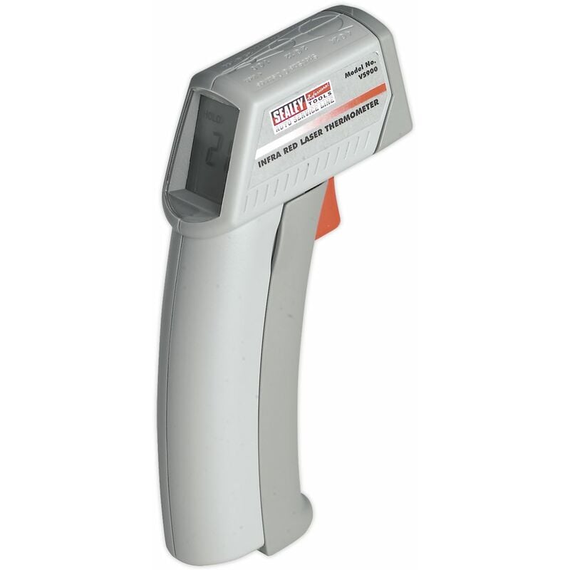 Sealey - Infrared Laser Digital Thermometer 12:1 VS900