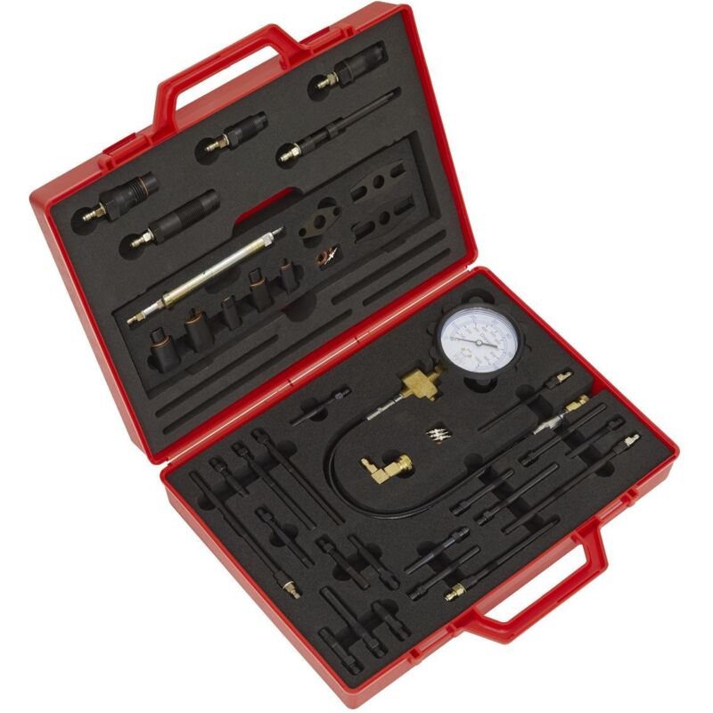 Sealey - VS2044 Diesel Engine Master Compression Test Kit
