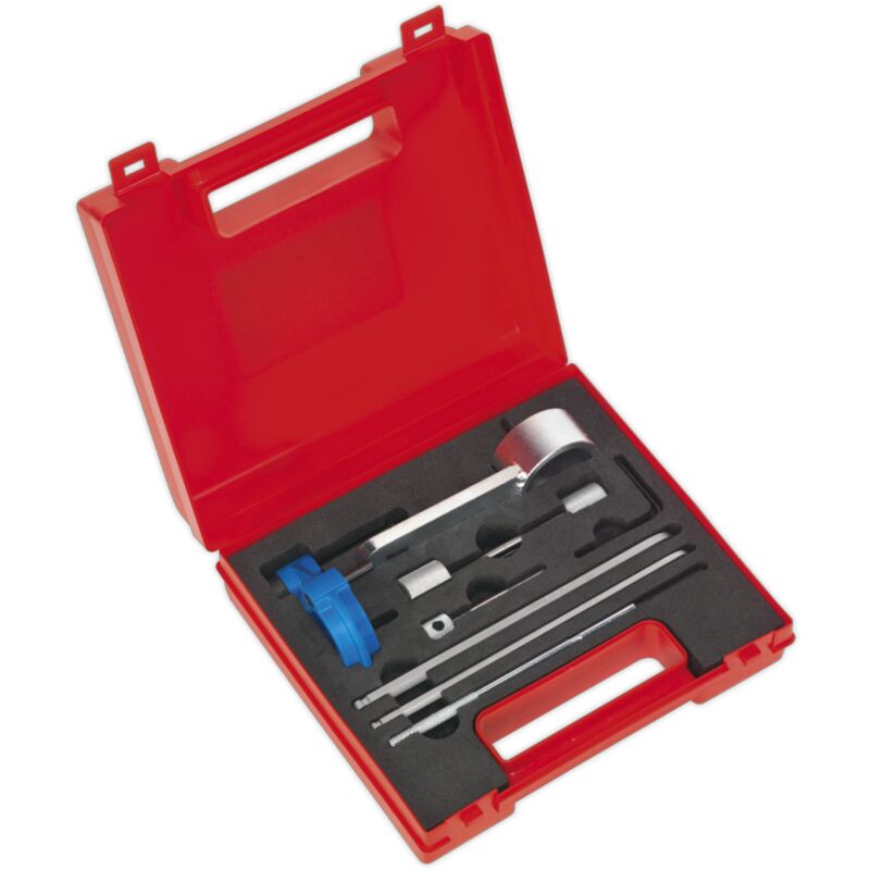 Sealey - Diesel Engine Timing Tool Kit - vag 1.4D, 1.6D, 2.0D Common Rail - Belt d