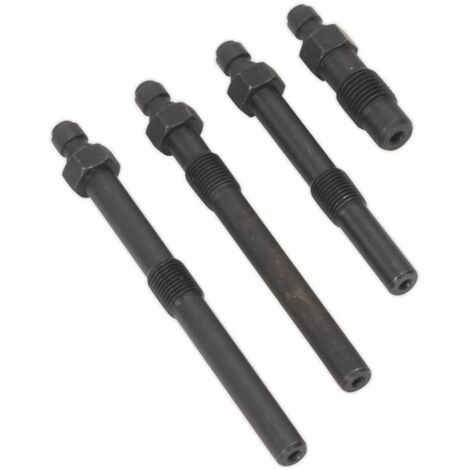 Sealey VSE3151 Diesel Compression Adaptor Kit for BMW, Mercedes, Rover, VAG