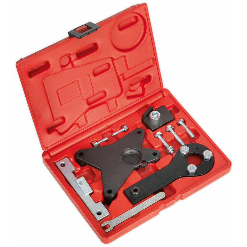 VSE5061 Petrol Engine Setting/Locking Kit Fiat, Ford - Belt Drive - Sealey