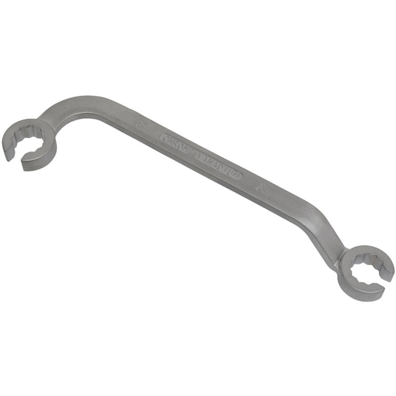 VSE5330 Fuel Pipe Wrench Multiple Angle 17mm - VAG - Sealey