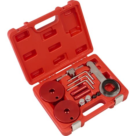 Sealey VSE5640 Diesel Engine Timing Tool Kit - for Ford 2.0TDCi EcoBlue - Belt Drive