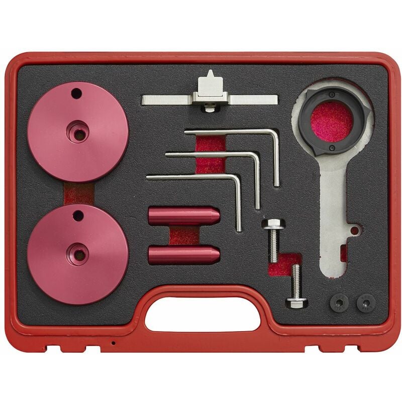 Sealey - Diesel Engine Timing Tool Kit - for Ford 2.0TDCi EcoBlue - Belt Drive VSE5640