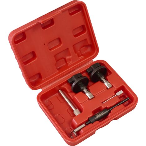 Sealey VSE5881A Diesel Engine Timing Tool Kit for Alfa Romeo, Fiat, Ford, Suzuki, GM 1.3D 16v - Chain Drive
