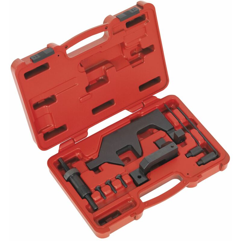Sealey - Timing Tool Kit - for bmw, bmw Mini 1.6 - Chain Drive VSE5982