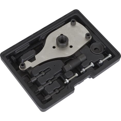 Sealey VSE6541 High Pressure Fuel Pump Remover/Installer Ford 2.0D EcoBlue