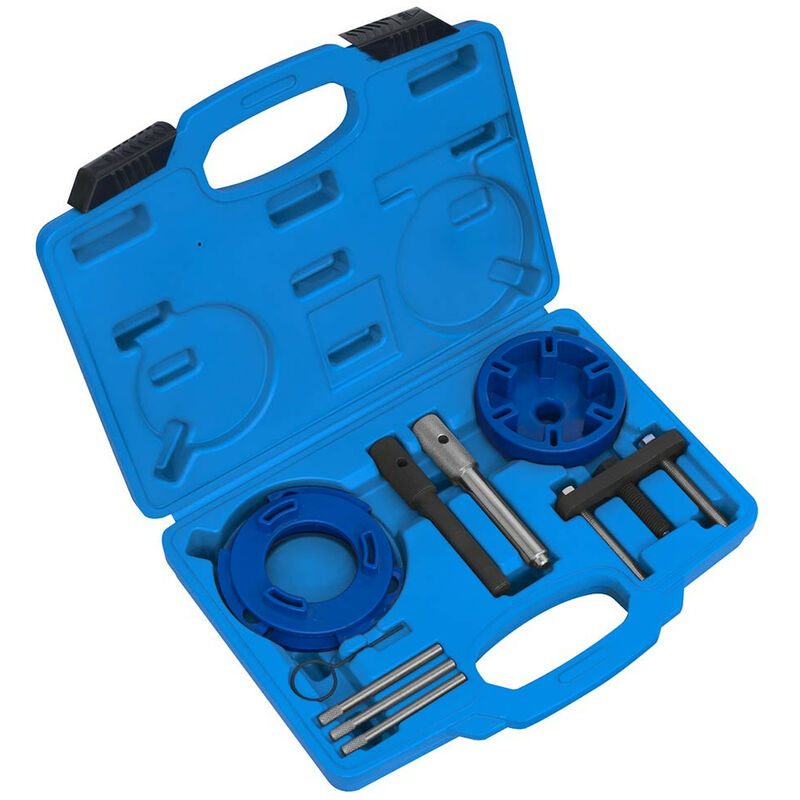 VSE6940 Timing Tool & Fuel Injection Pump Kit - Ford, PSA, LDV - Sealey