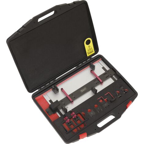Sealey VSE7171 Camshaft Installation Kit for VAG, Porsche - Belt & Chain Drive