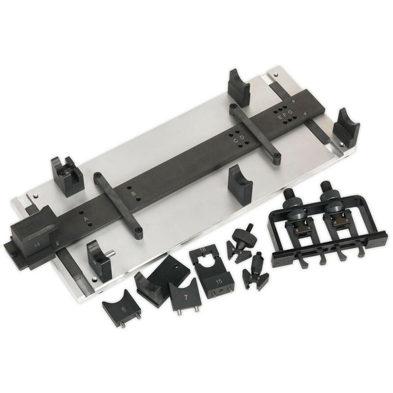 Sealey VSE7171 Camshaft Installation Kit - VAG, Porsche - Belt & Chain Drive