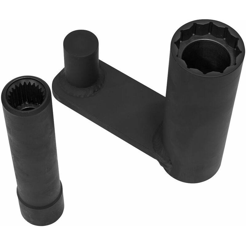 Rear Differential Pinion Flange Tool for Land Rover Freelander ii 3/4''Sq Drive VSE9540 - Sealey