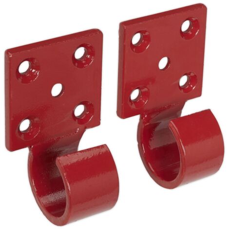 Sealey Wall Brackets for CC01 Cable Carrier Stand CC01WB