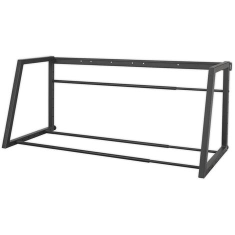 Sealey Wall or Floor Mounting Extending Tyre Rack STR001