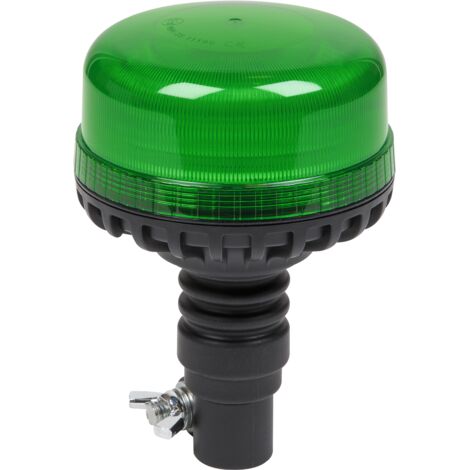 Draper 12V Magnetic Base Rotating Beacon Light Model 63877 for ...