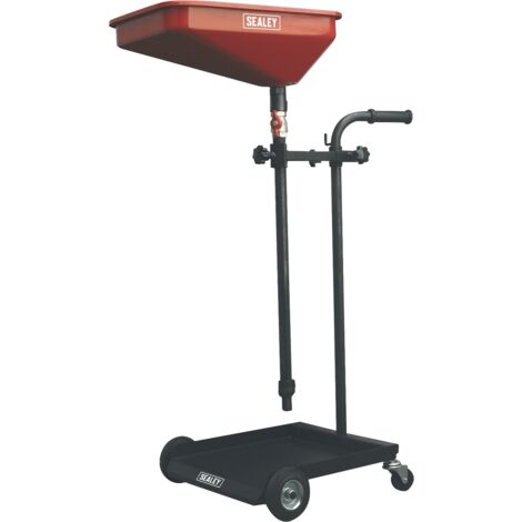 Sealey Waste Oil Drain Collector AK449D
