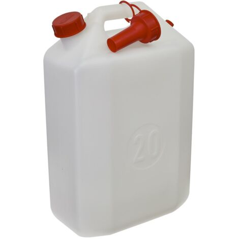 Sealey Water Container with Spout 20L WC20