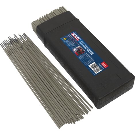 Sealey WE5025 Welding Electrodes 2.5 x 300mm - 5kg Pack