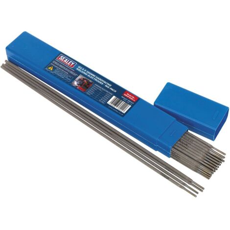 Sealey WEHF1025 Hardfacing Welding Electrodes 2.5 x 350mm - 1kg Pack